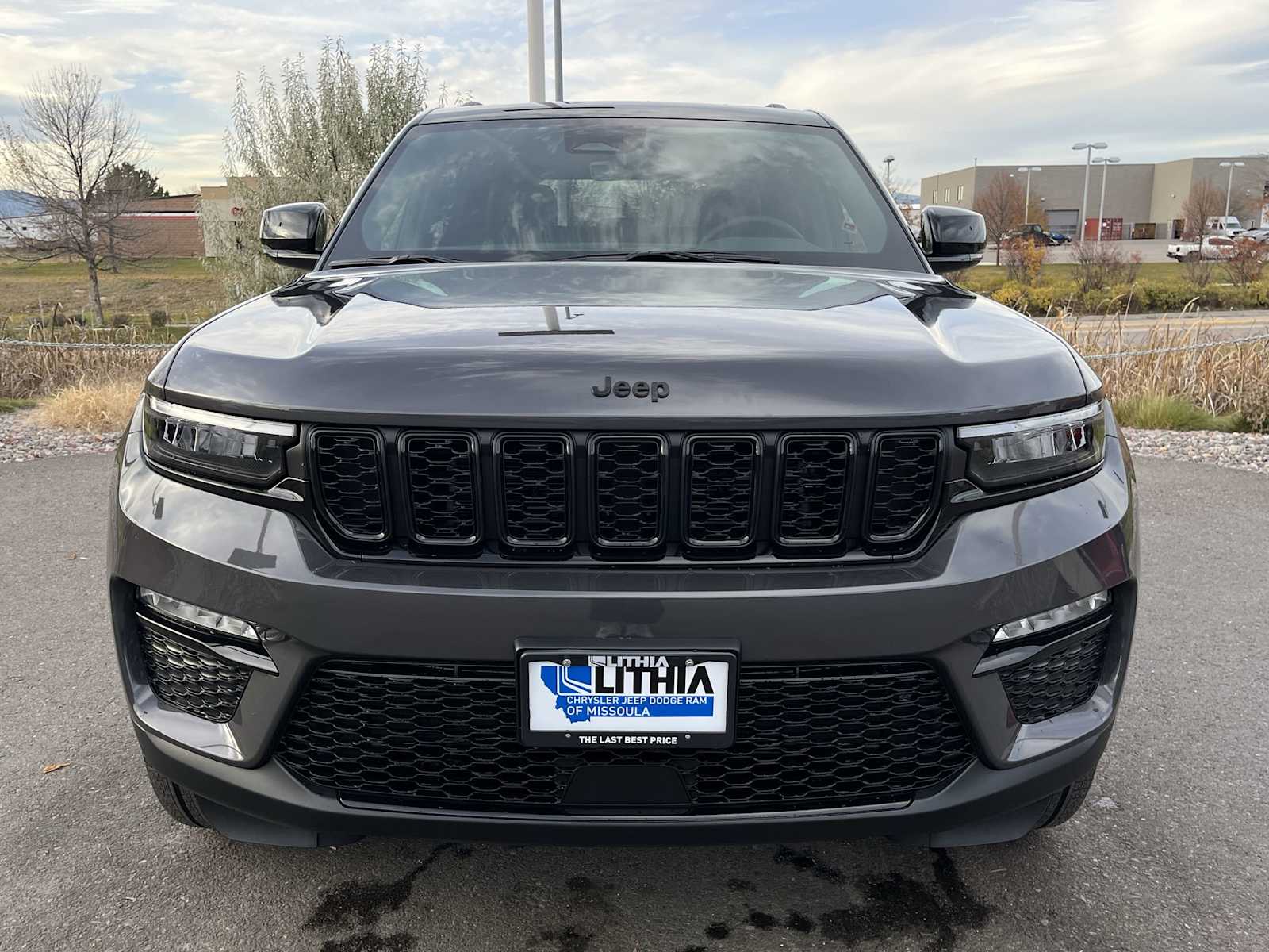 Thumbnail: 2025 Jeep Grand Cherokee - 6