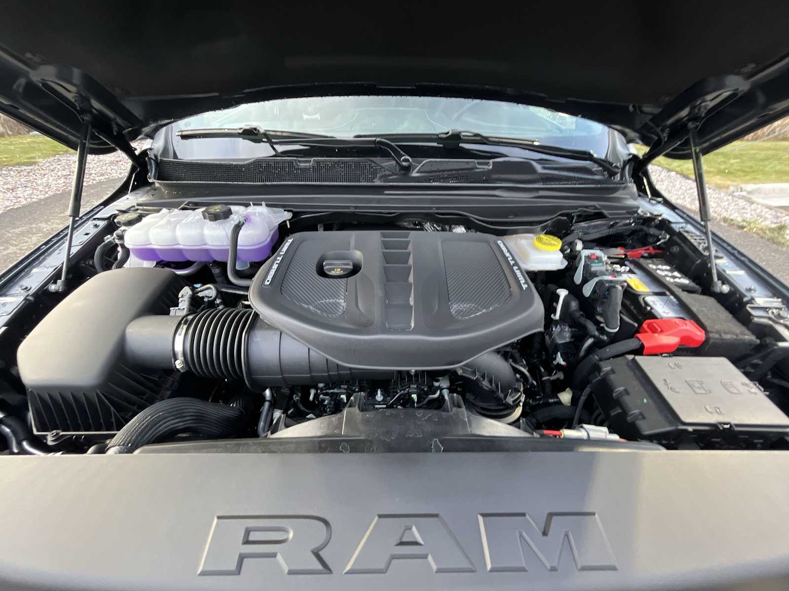 Thumbnail: 2026 RAM 1500 - 9