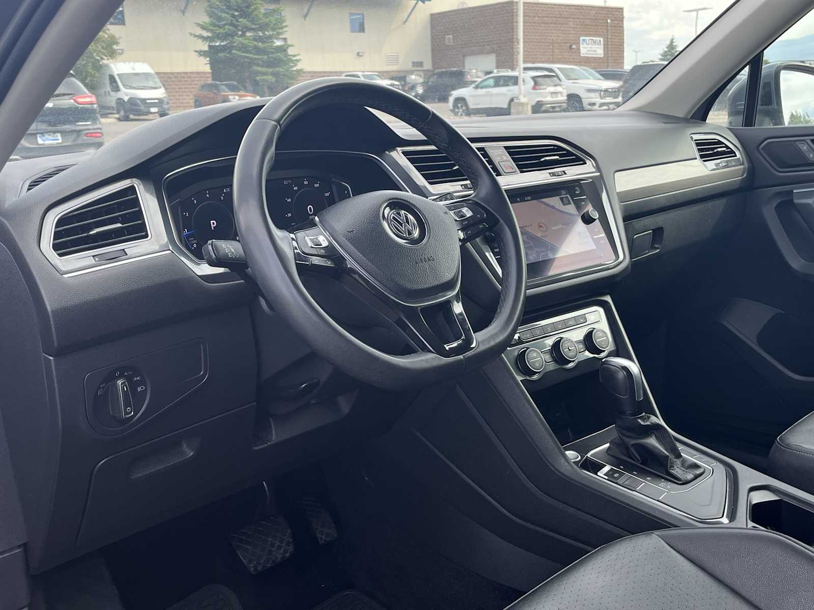Used 2020 Volkswagen Tiguan SEL with VIN 3VV3B7AX5LM069071 for sale in Missoula, MT