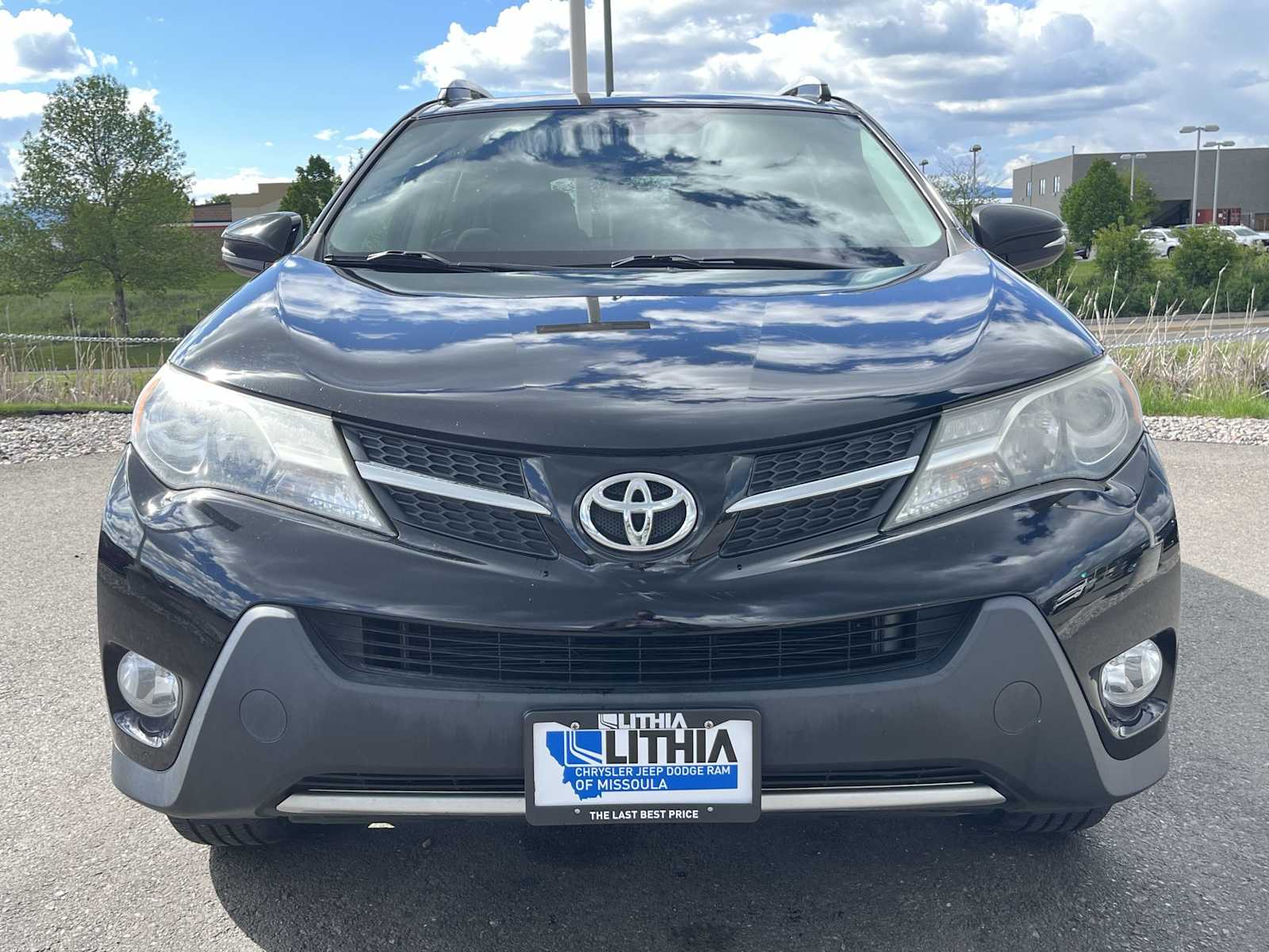 Thumbnail: 2015 Toyota RAV4 - 6