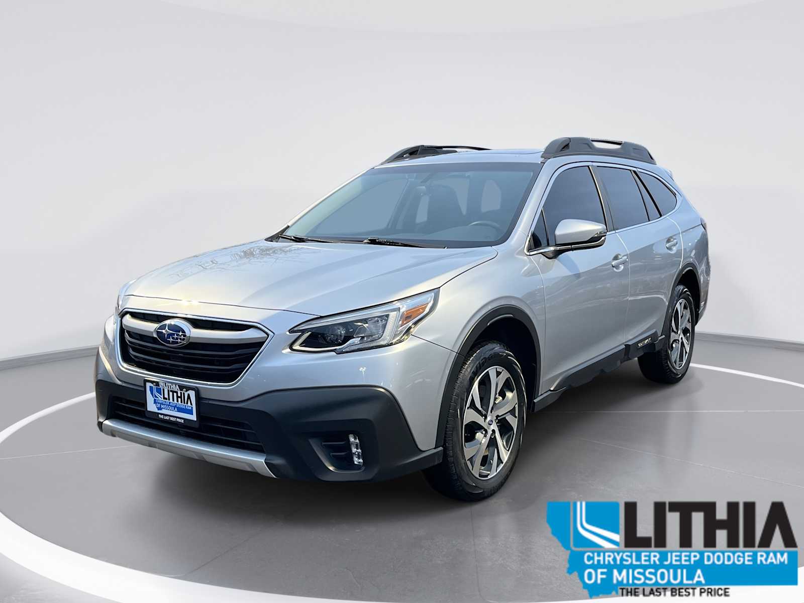 2022 Subaru Outback Limited's photo