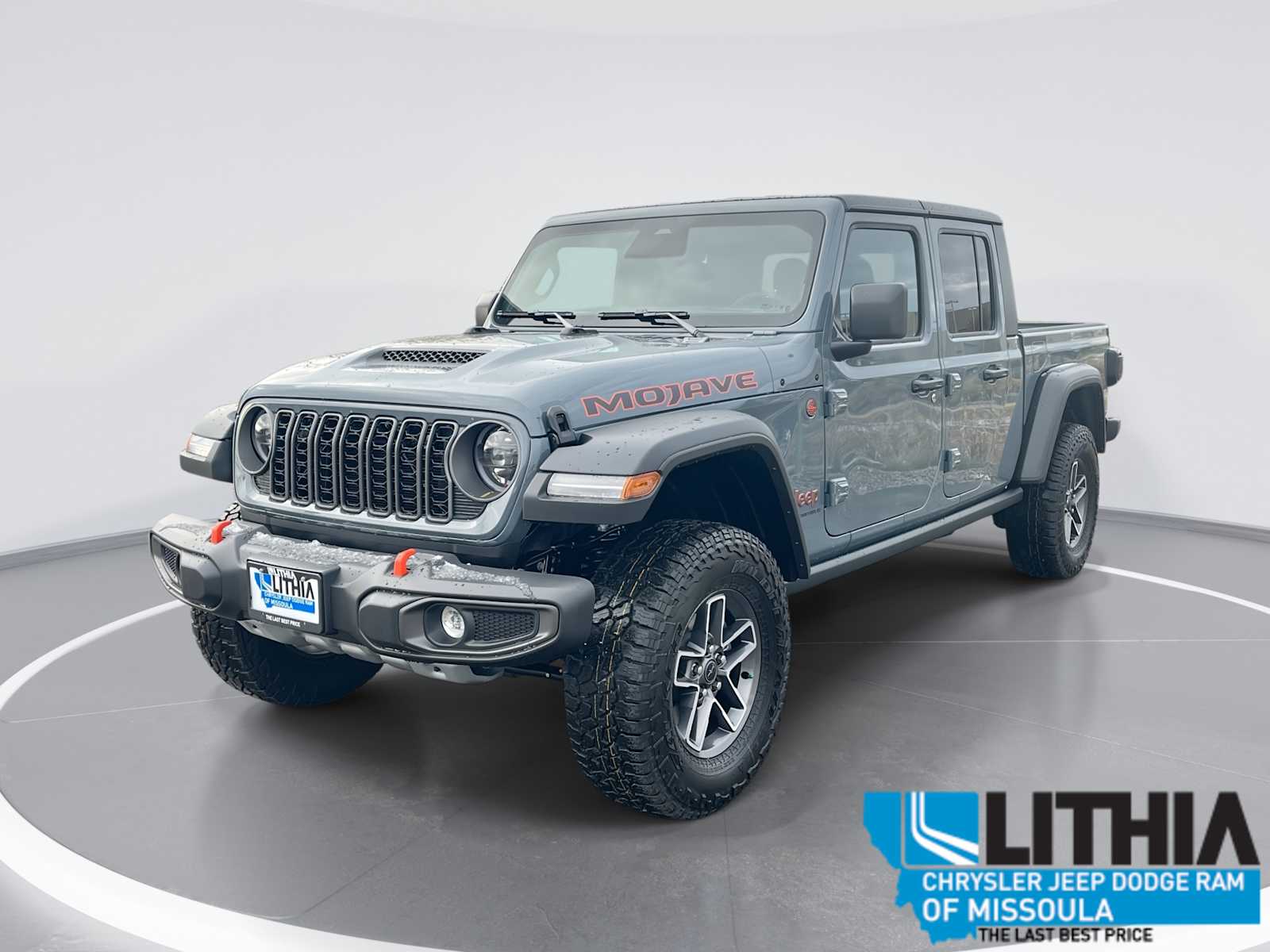 2026 Jeep Gladiator Mojave's photo