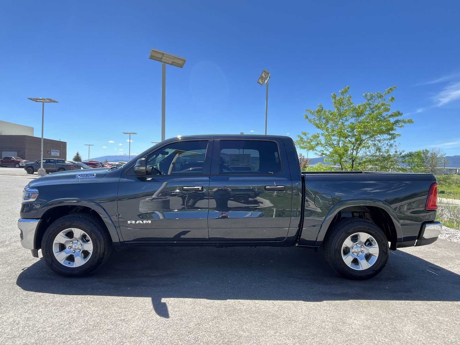 2025 RAM 1500 Big Horn 3