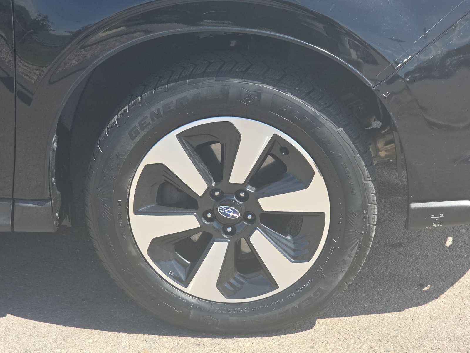 Thumbnail: 2017 Subaru Forester - 8