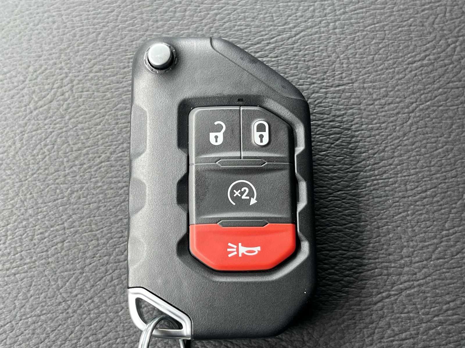 Thumbnail: 2026 Jeep Wrangler - 20