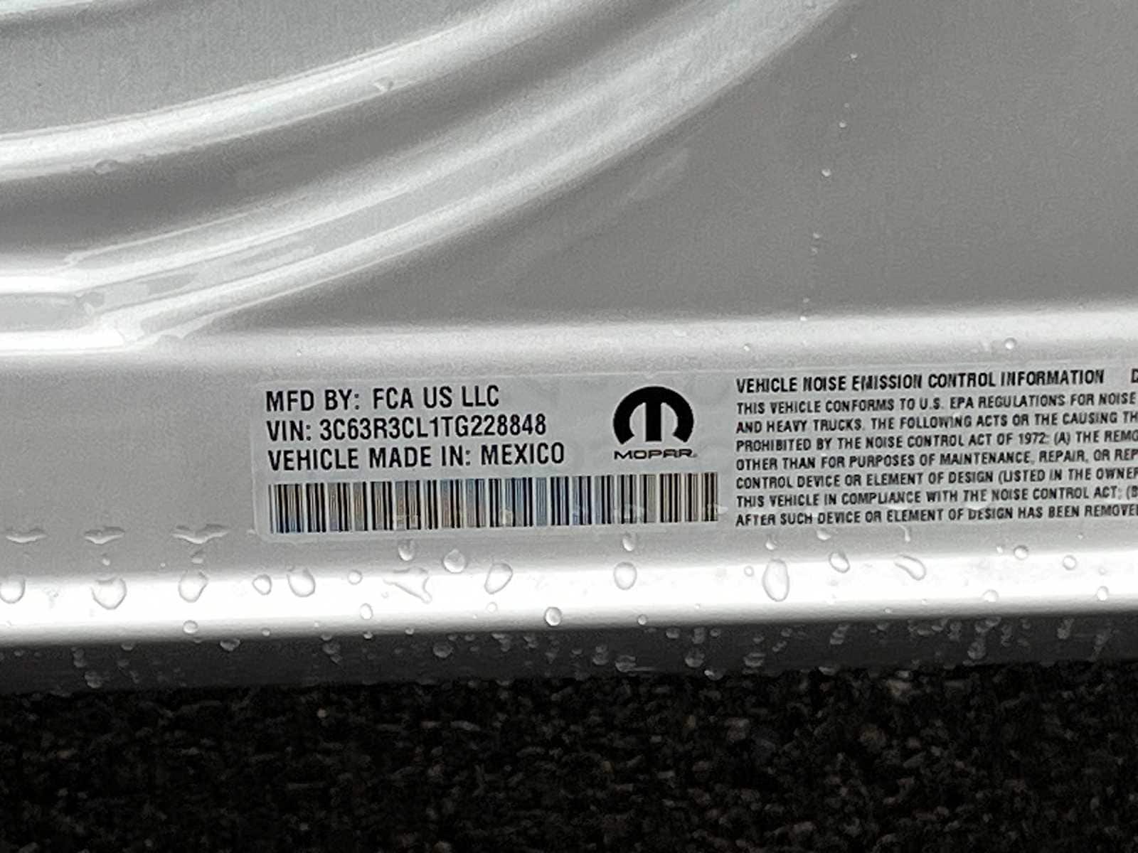 Thumbnail: 2026 RAM 3500 - 21