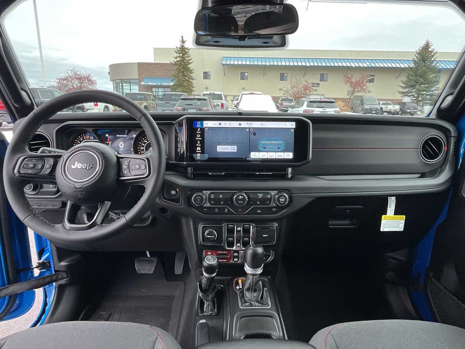 Thumbnail: 2026 Jeep Gladiator - 10