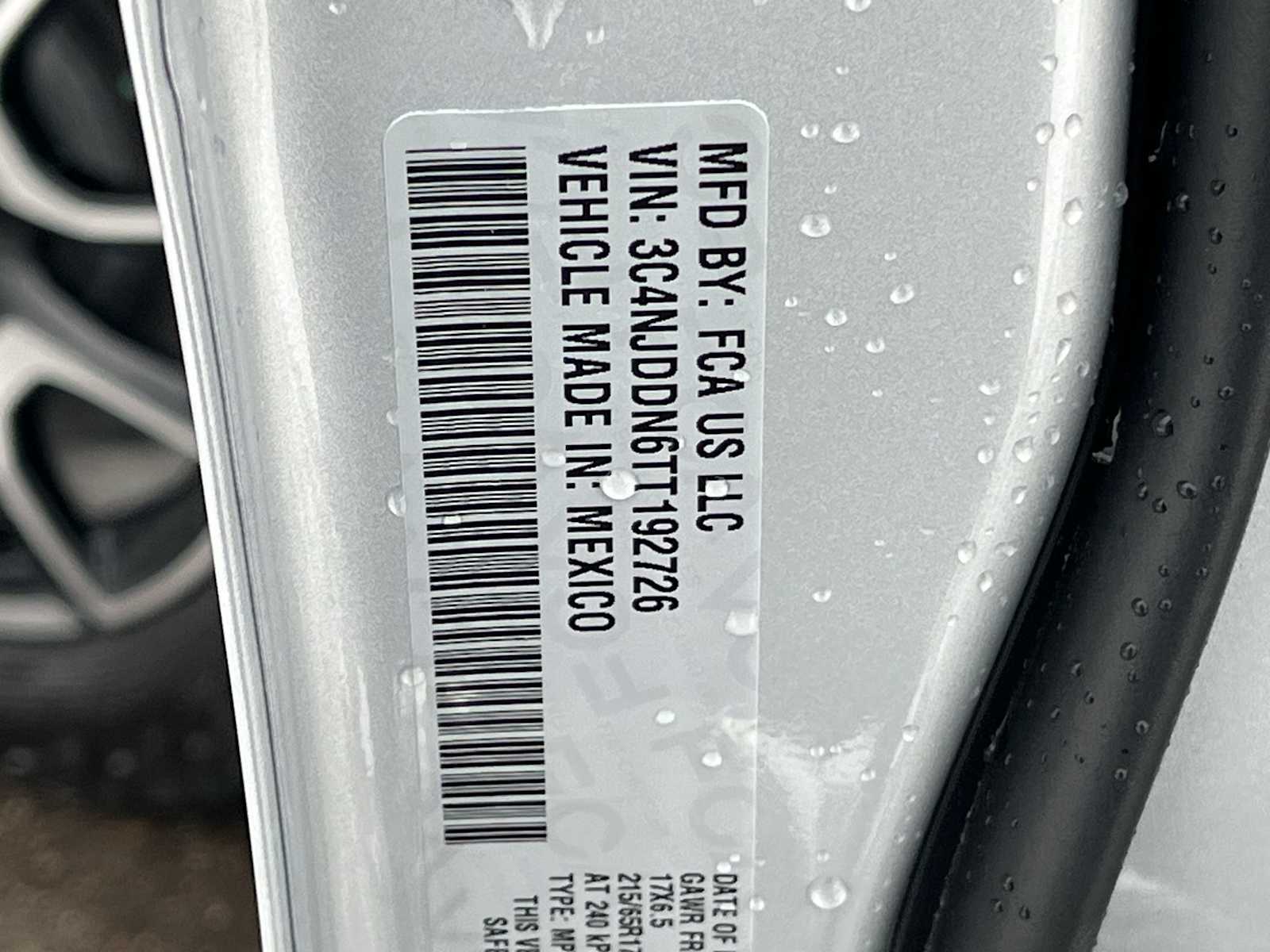 Thumbnail: 2026 Jeep Compass - 21