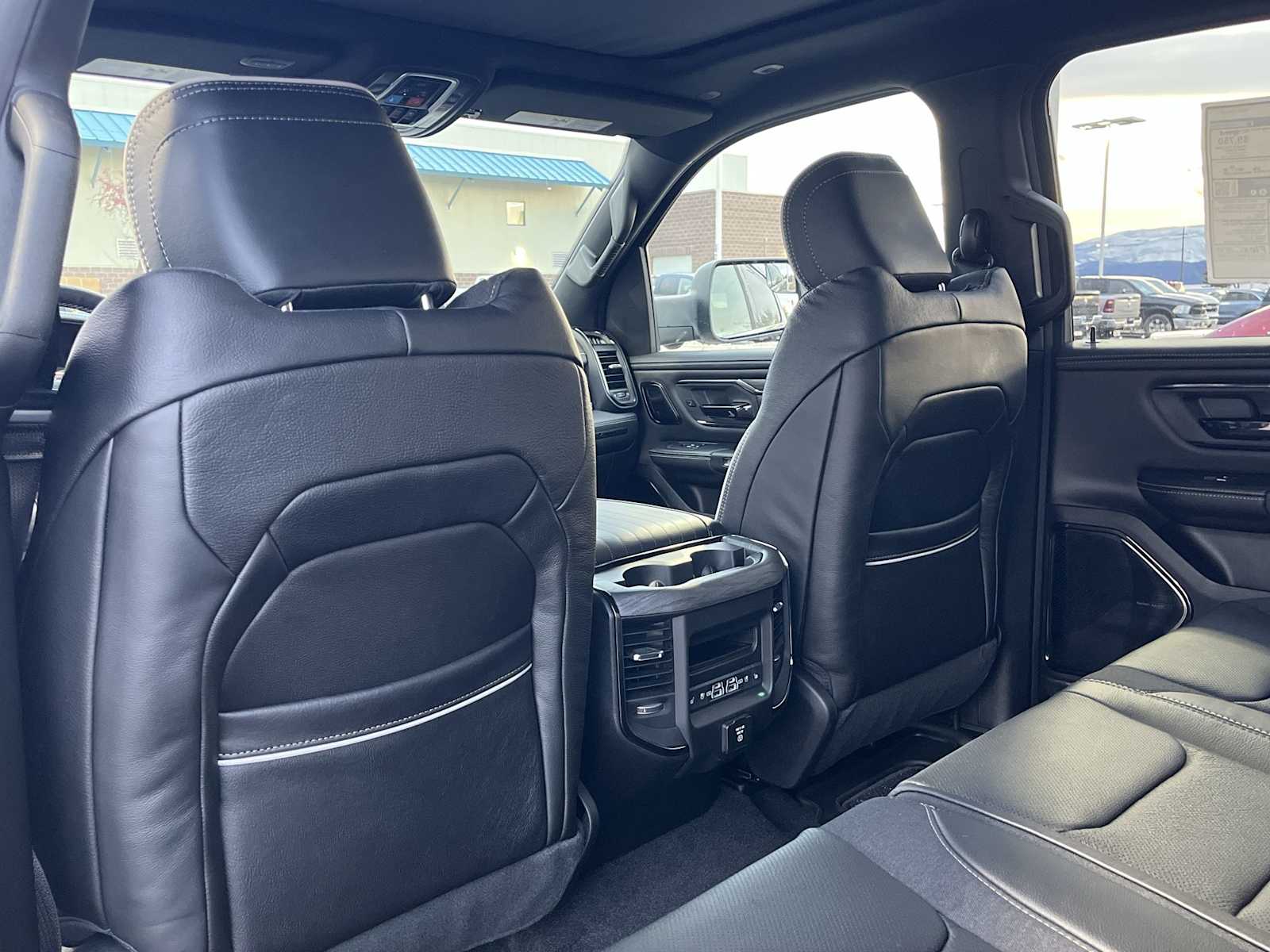 Thumbnail: 2026 RAM 1500 - 12