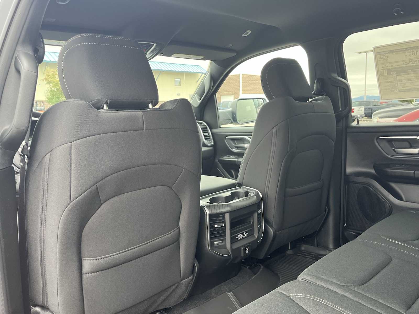 Thumbnail: 2026 RAM 1500 - 12