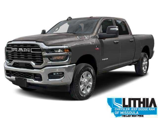 2027 Ram 3500