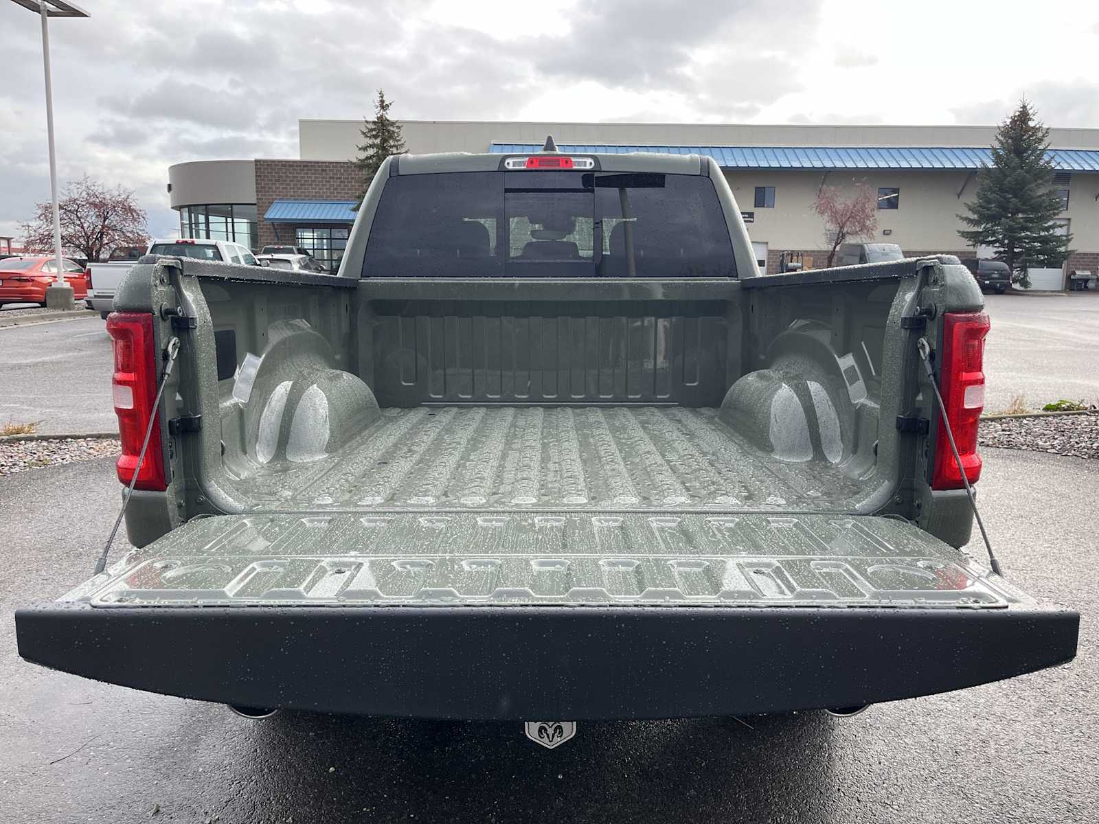 Thumbnail: 2026 RAM 1500 - 19