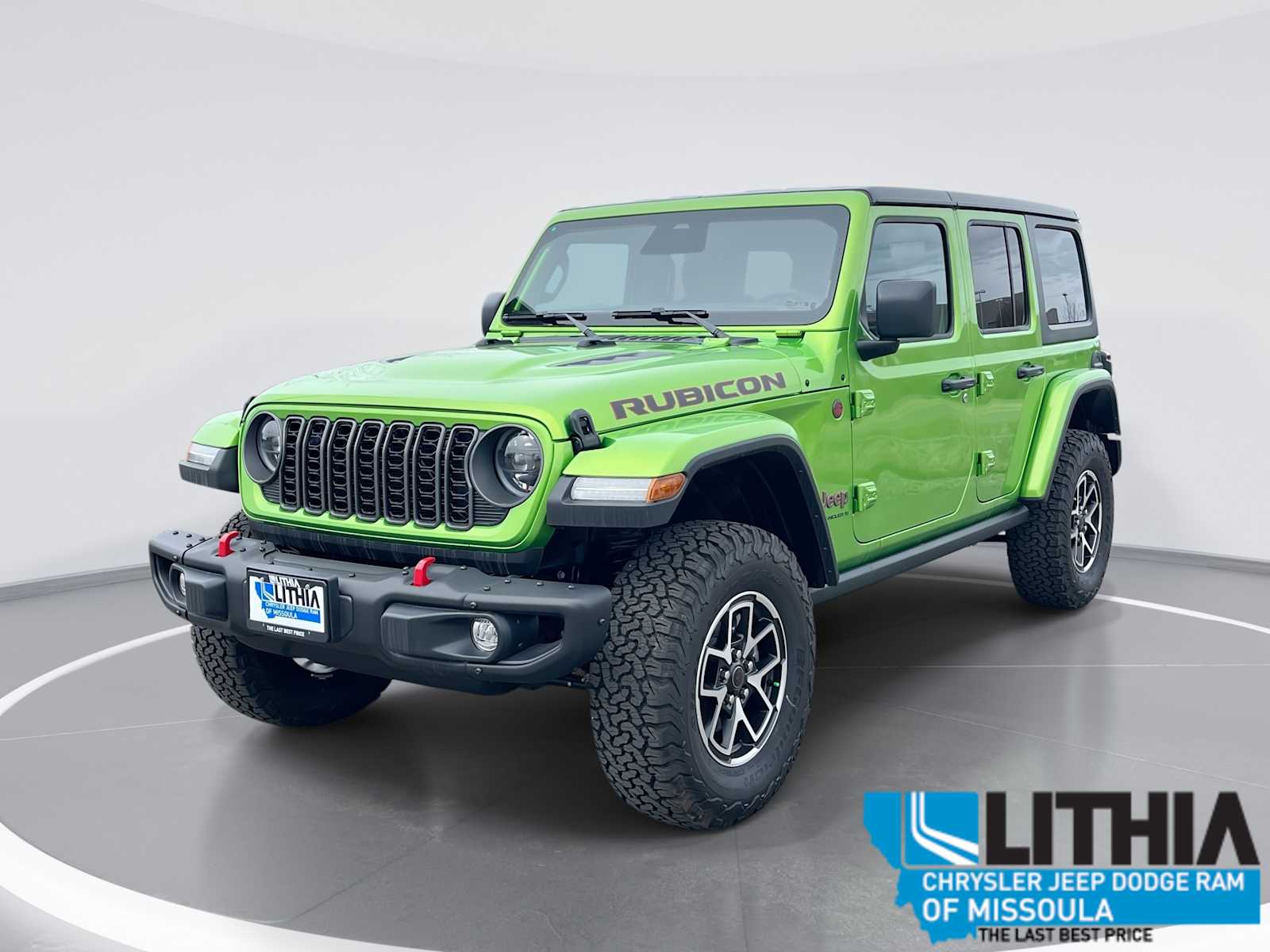 Thumbnail: 2026 Jeep Wrangler - 1