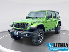 2026 Jeep Wrangler 4-DOOR RUBICON Sport Utility