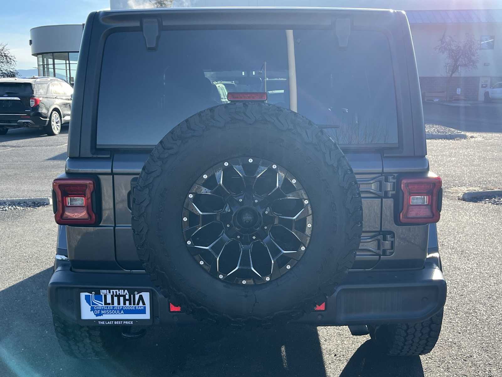 Thumbnail: 2018 Jeep Wrangler - 5