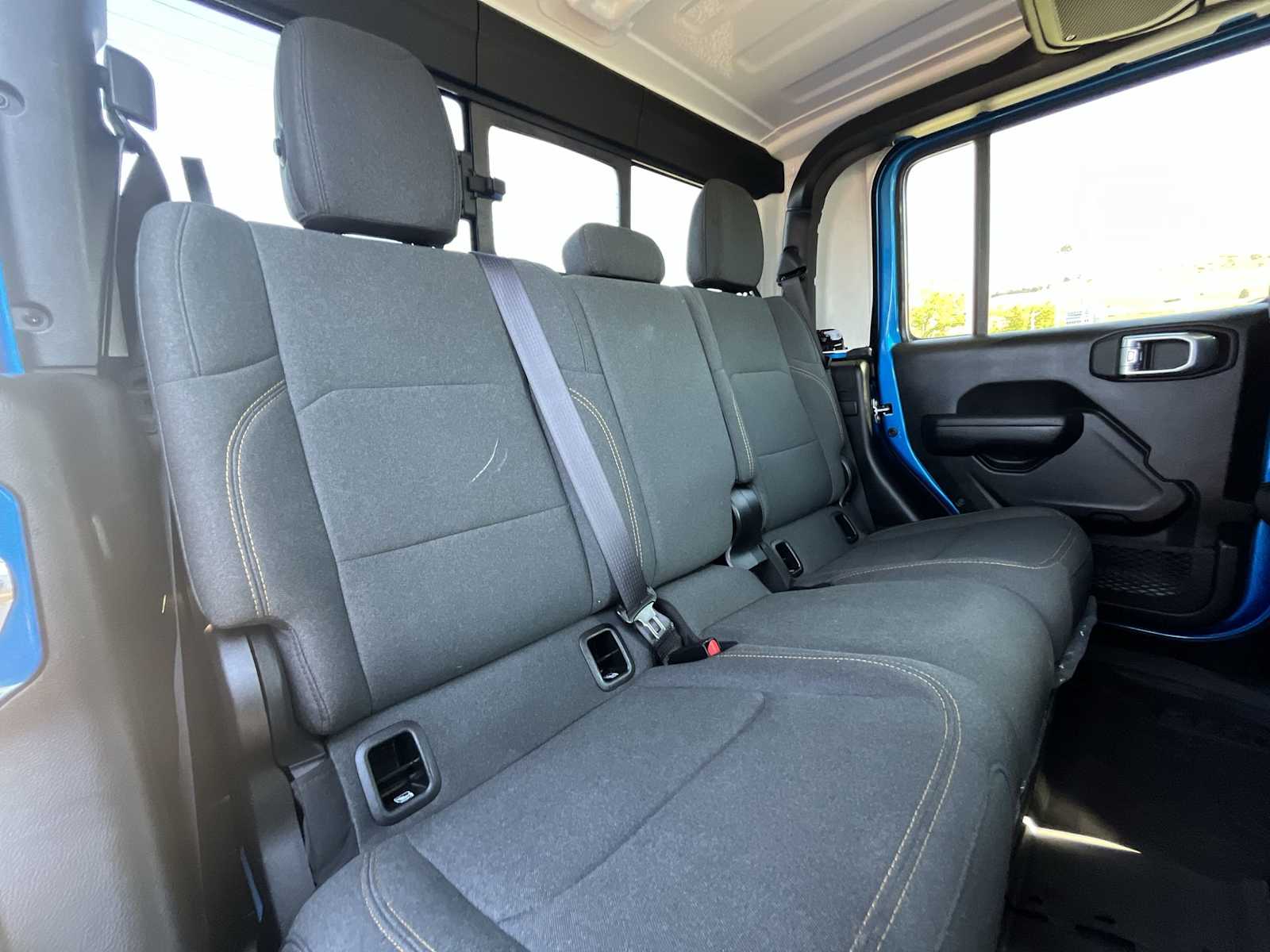 Thumbnail: 2024 Jeep Gladiator - 13