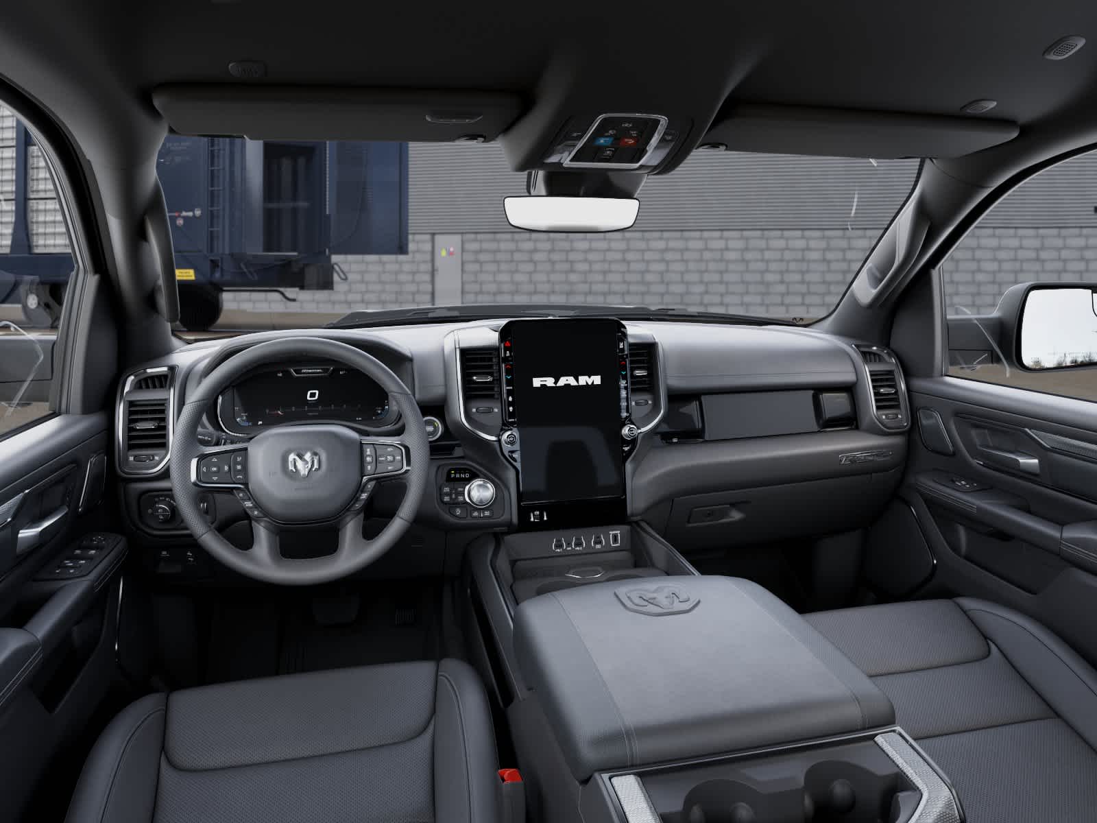 Thumbnail: 2026 RAM 1500 - 8