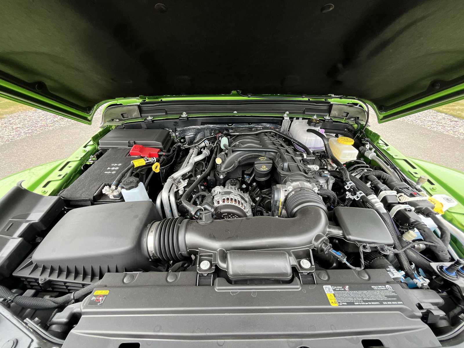 Thumbnail: 2026 Jeep Wrangler - 9