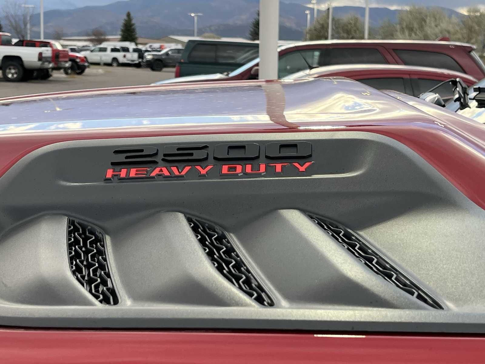 Thumbnail: 2026 RAM 2500 - 7