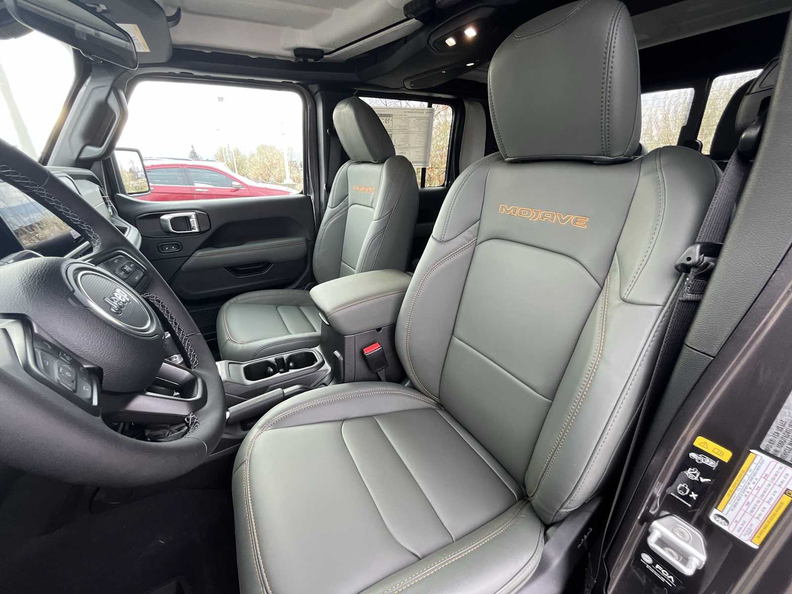 Thumbnail: 2026 Jeep Gladiator - 11