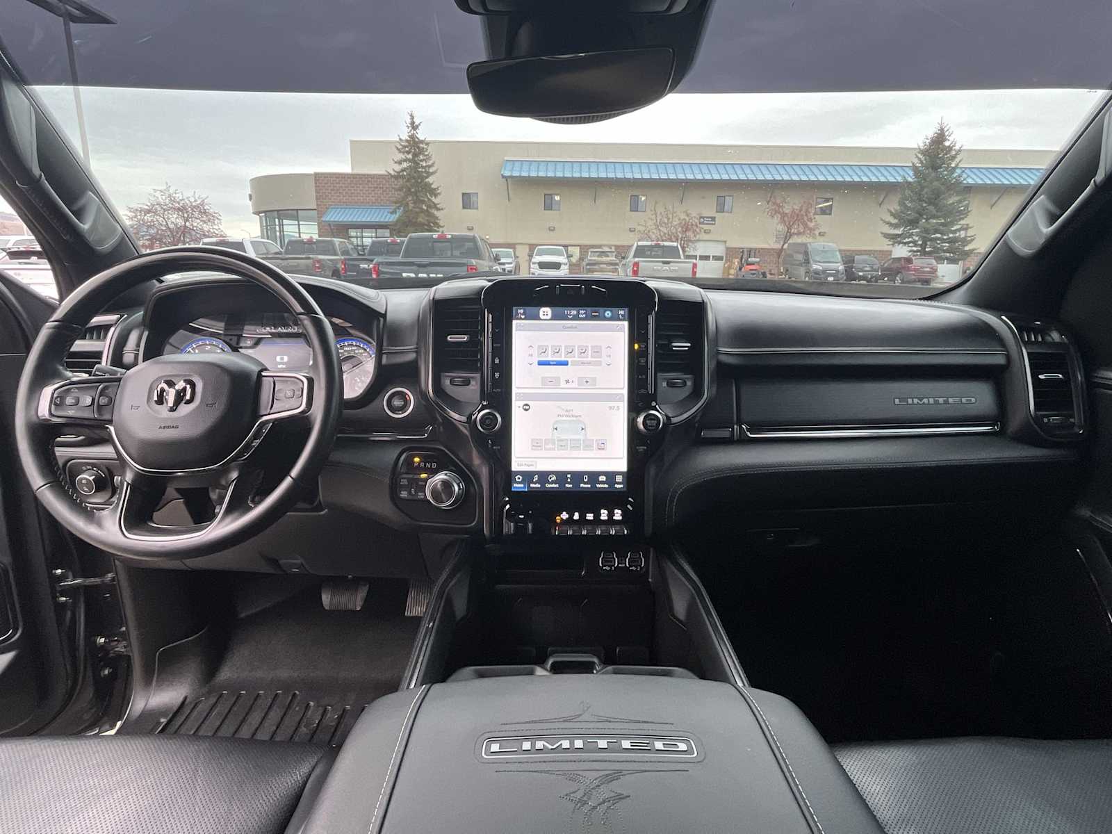 Thumbnail: 2022 RAM 1500 - 10