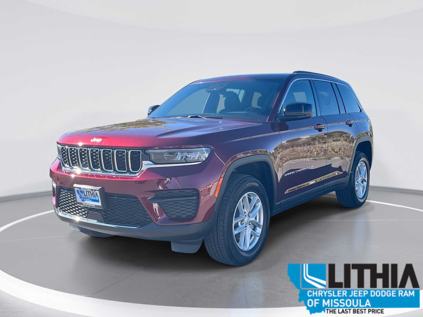 Thumbnail: 2025 Jeep Grand Cherokee - 1