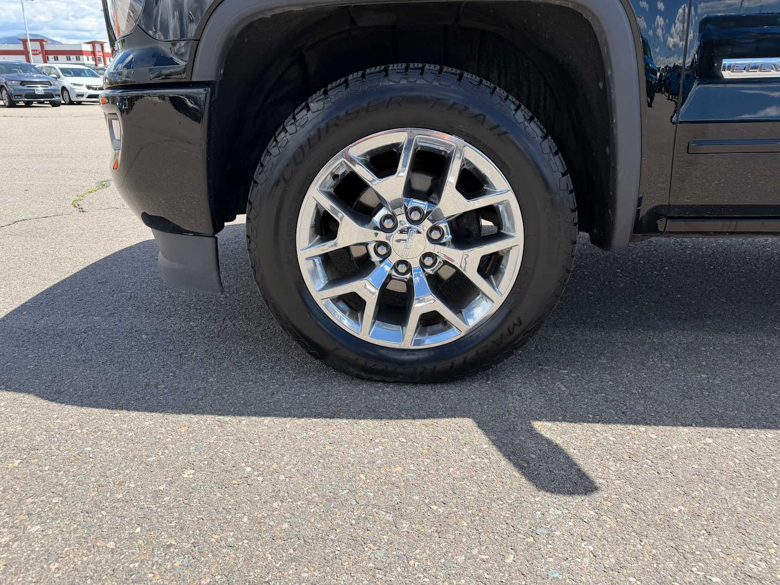 Thumbnail: 2018 GMC Sierra 1500 - 8