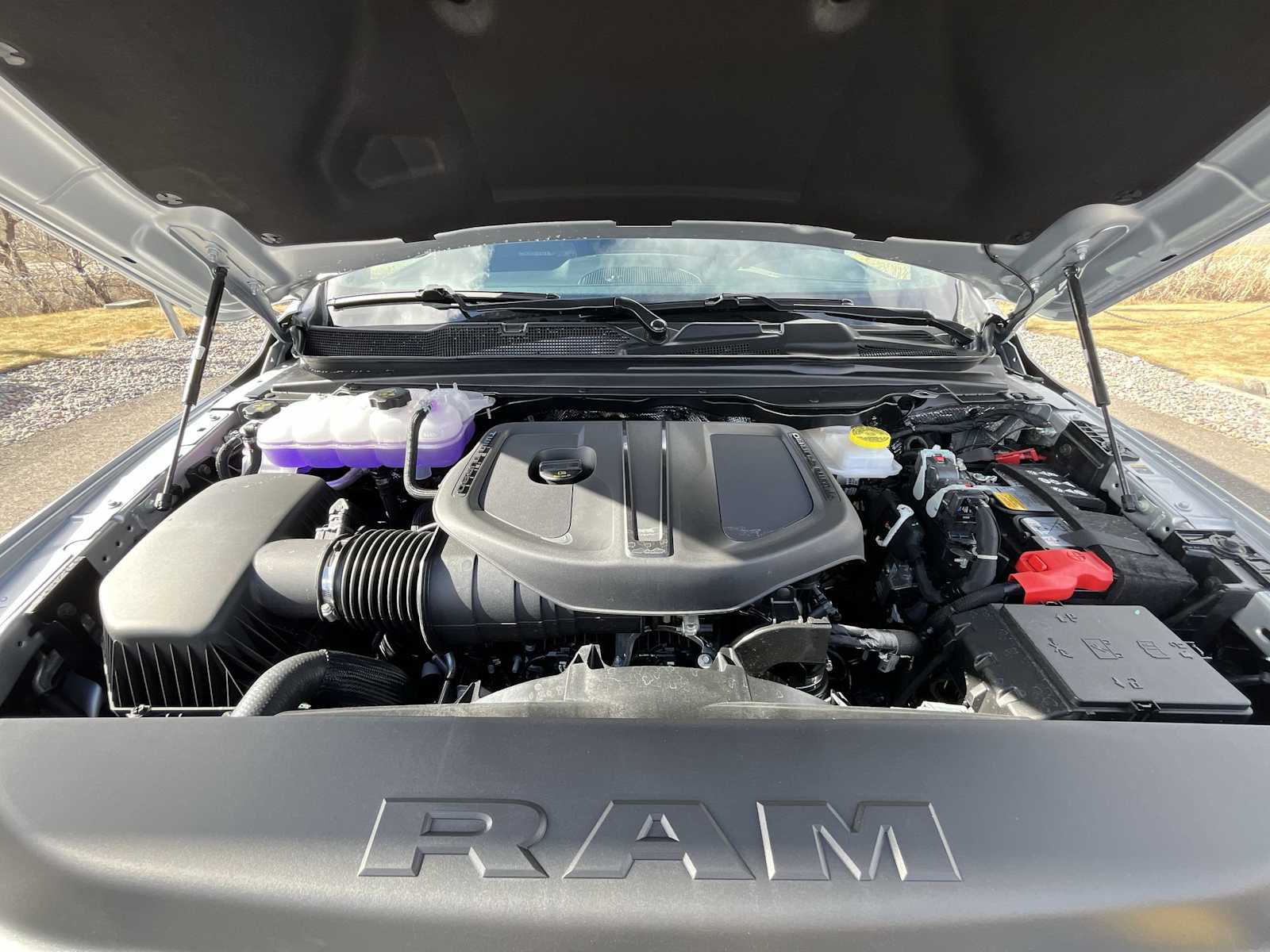 Thumbnail: 2026 RAM 1500 - 9