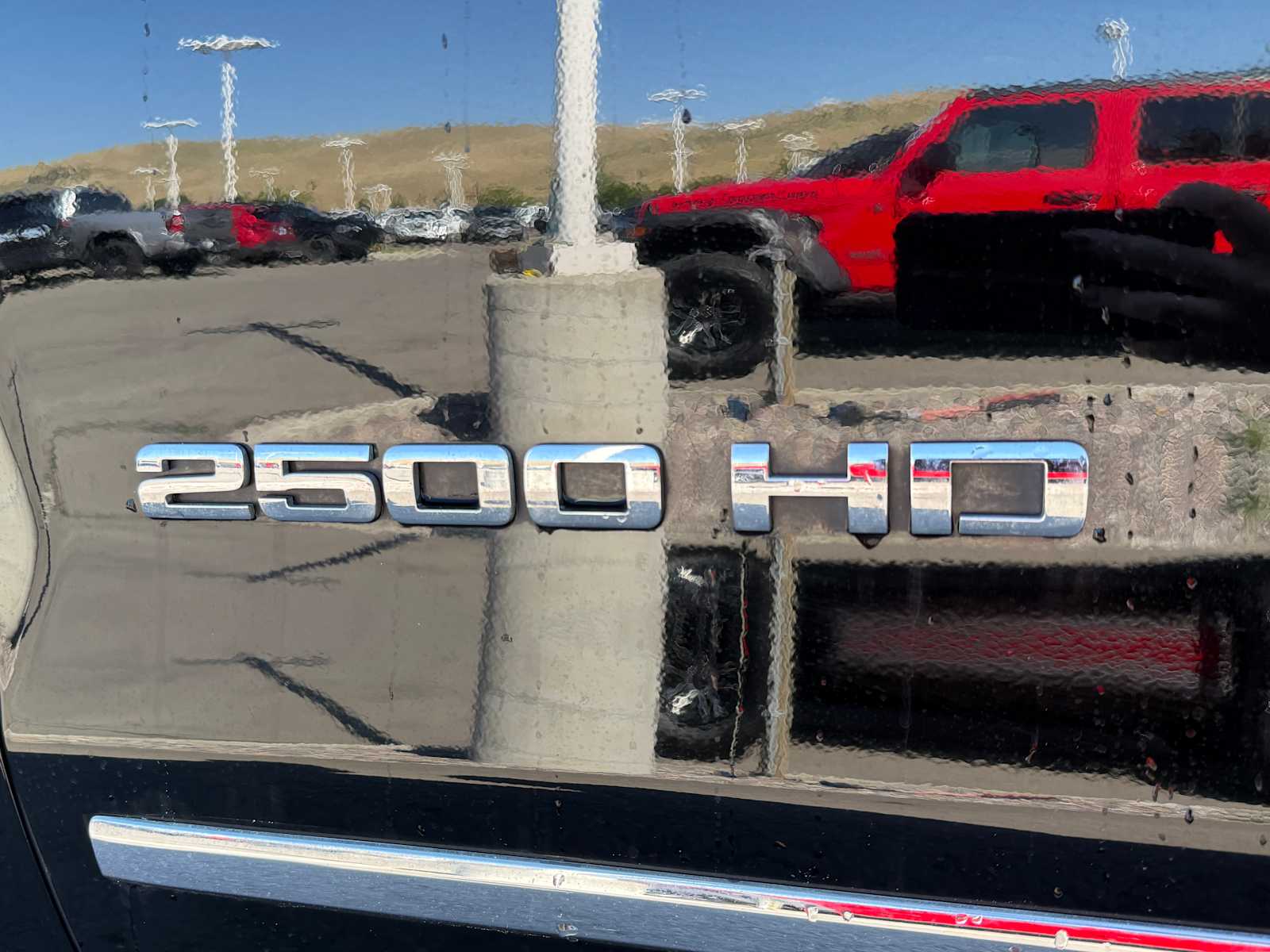 Thumbnail: 2018 GMC Sierra 2500 - 25