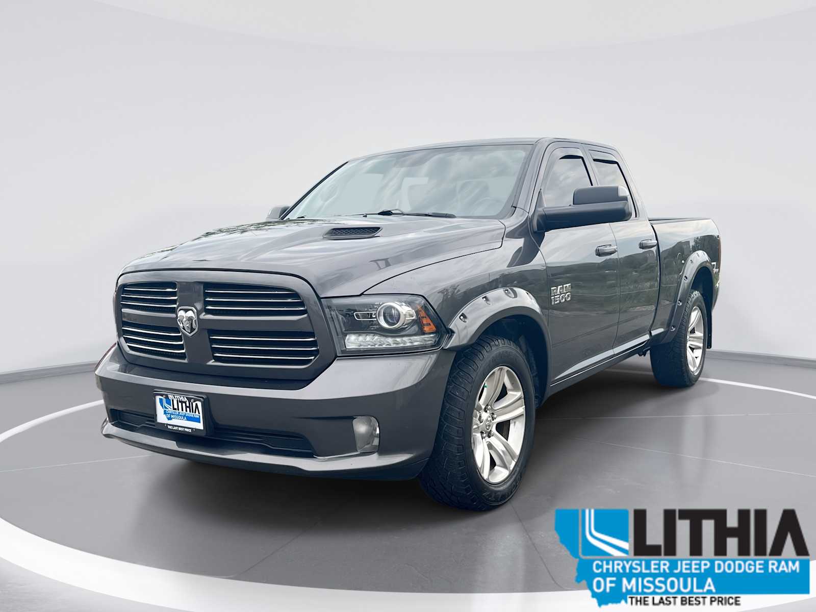 2017 Ram 1500 Sport