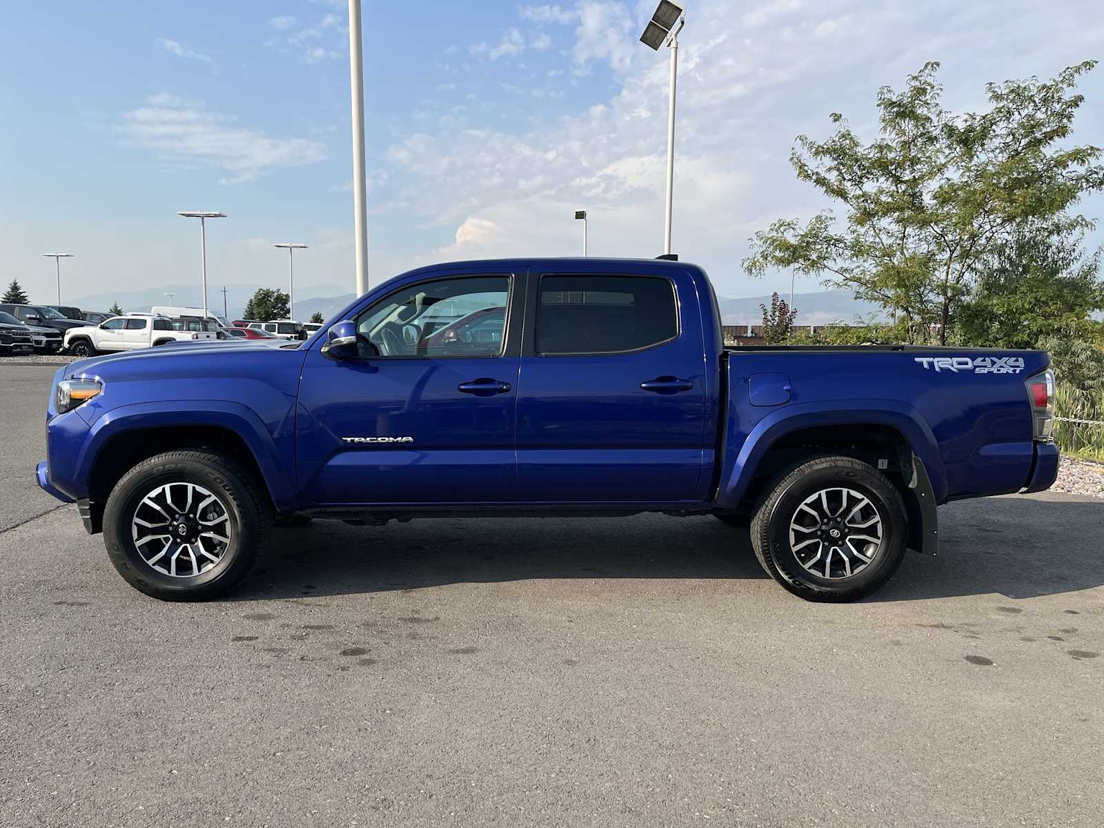Thumbnail: 2023 Toyota Tacoma - 3