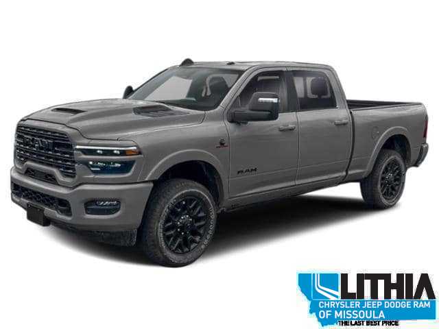 2027 Ram 3500