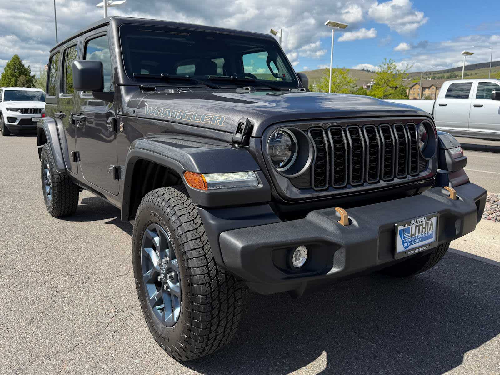 Thumbnail: 2026 Jeep Wrangler - 8