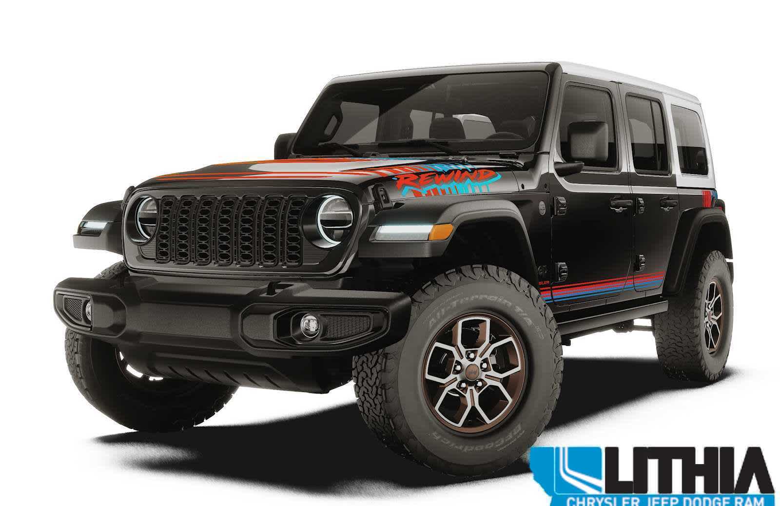 2027 Jeep Wrangler