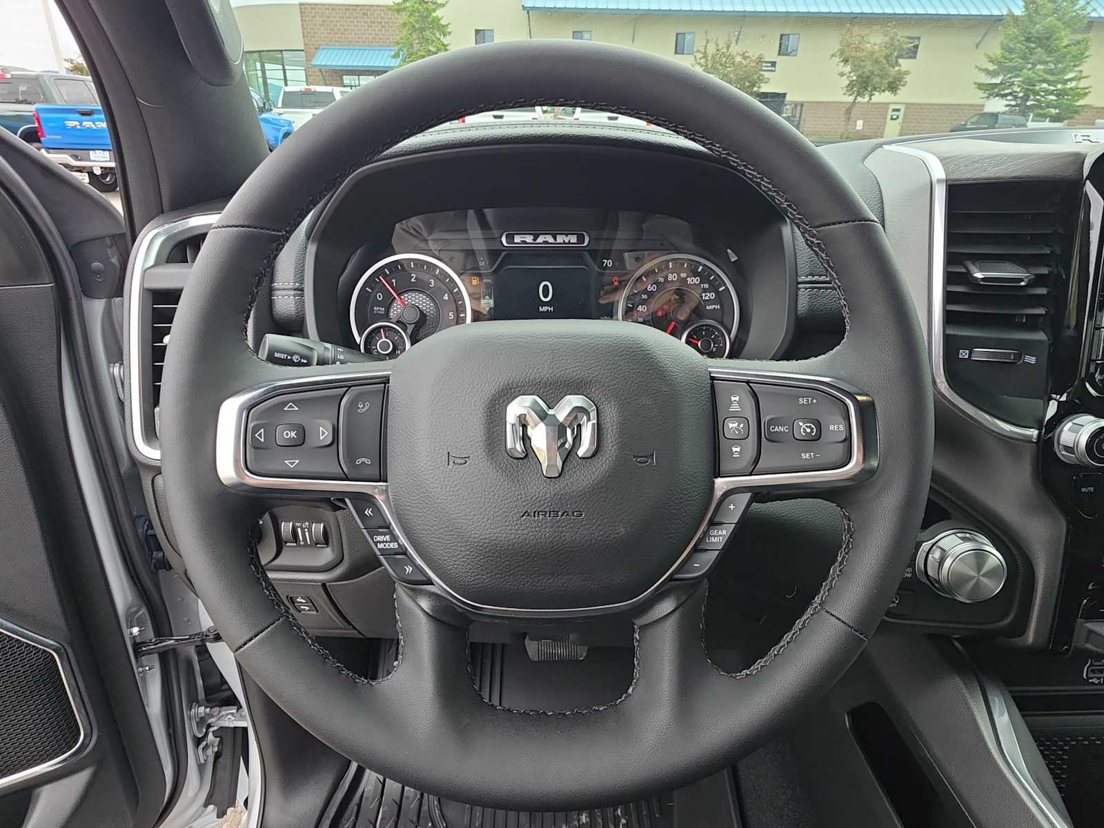 Thumbnail: 2026 RAM 1500 - 15