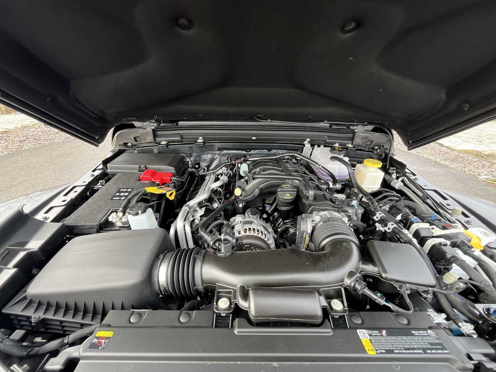 Thumbnail: 2026 Jeep Gladiator - 9