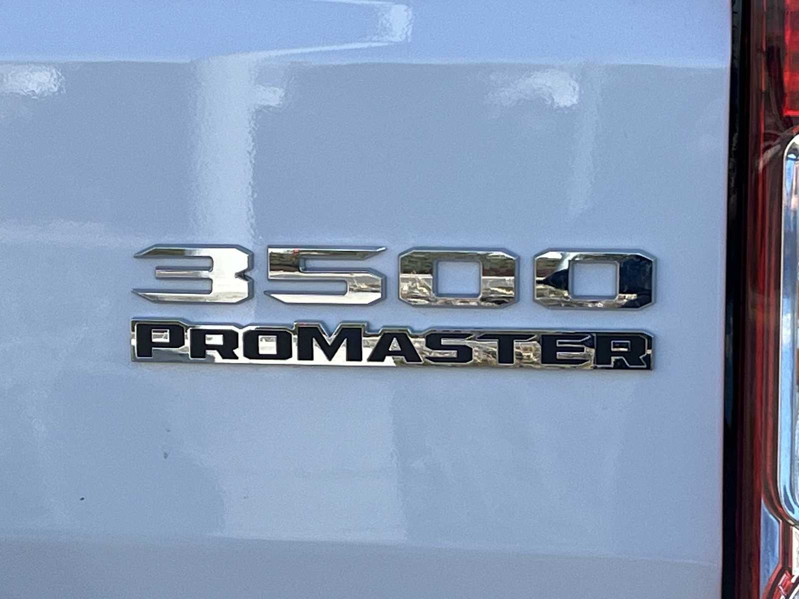 Thumbnail: 2025 RAM ProMaster - 7