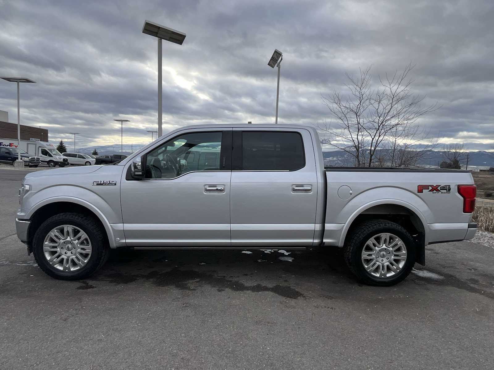 Thumbnail: 2019 Ford F-150 - 3