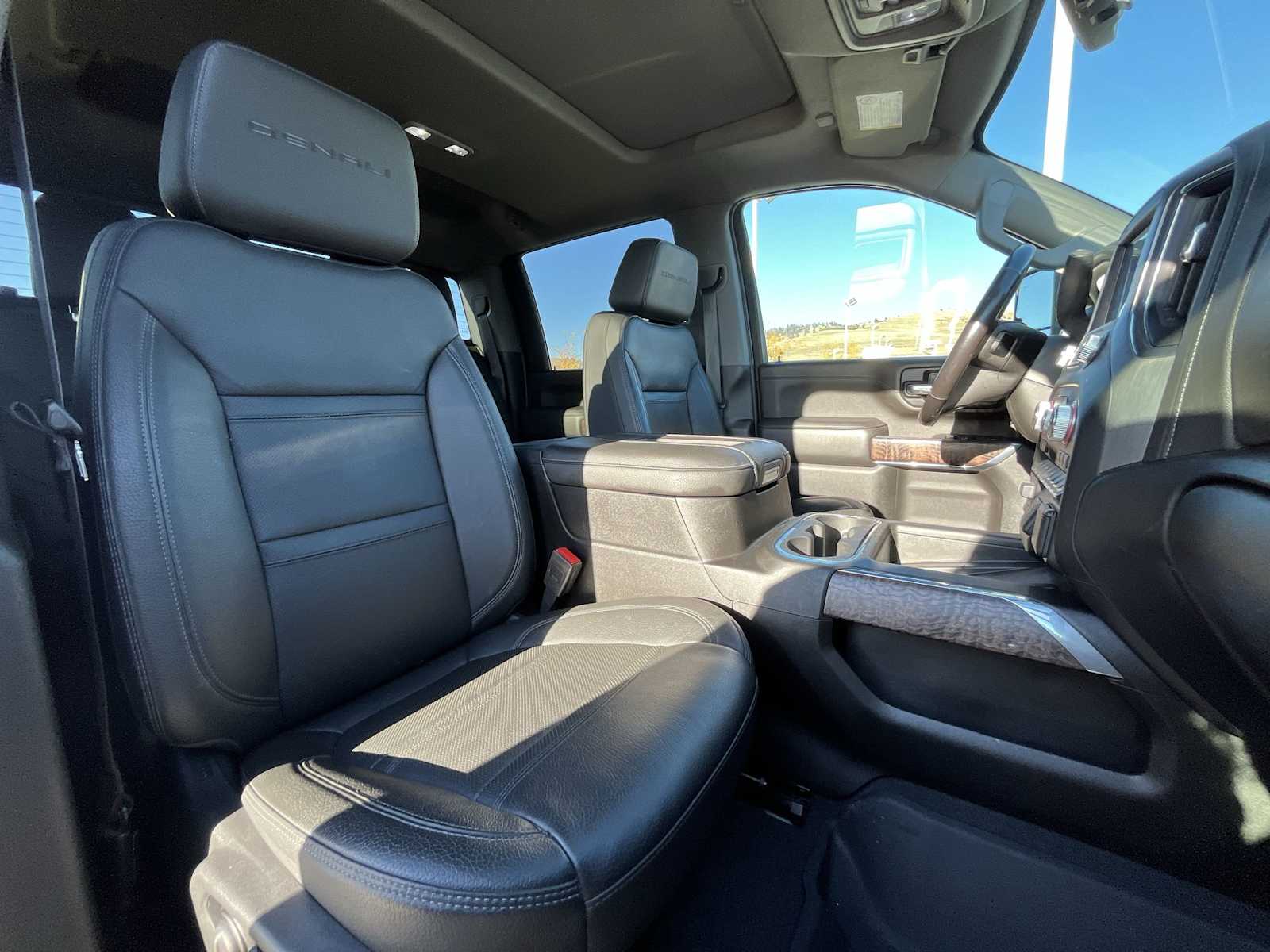 Thumbnail: 2021 GMC Sierra 3500 - 14