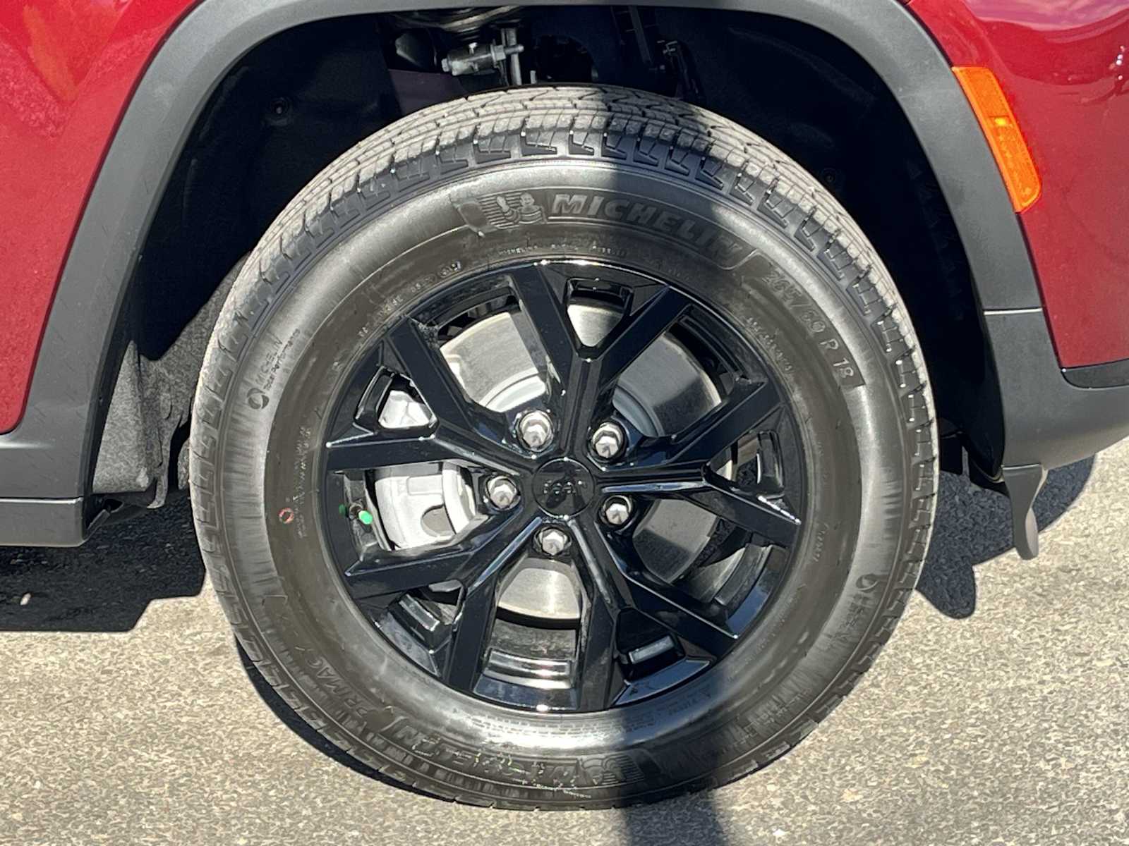 Thumbnail: 2025 Jeep Grand Cherokee - 8