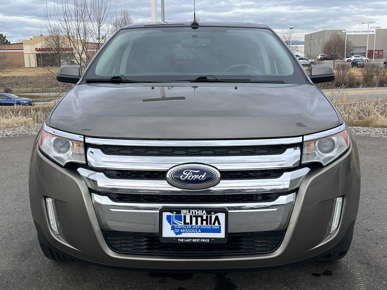 Thumbnail: 2014 Ford Edge - 6