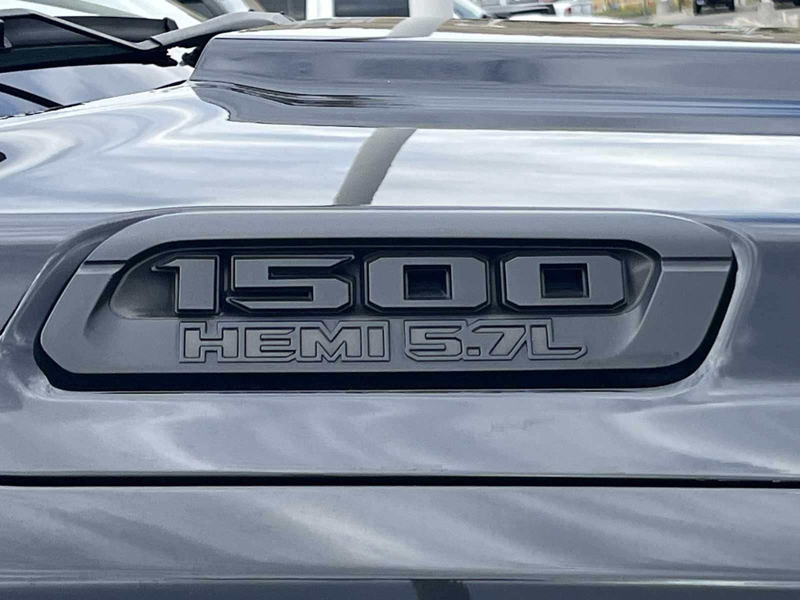Thumbnail: 2020 RAM 1500 - 7