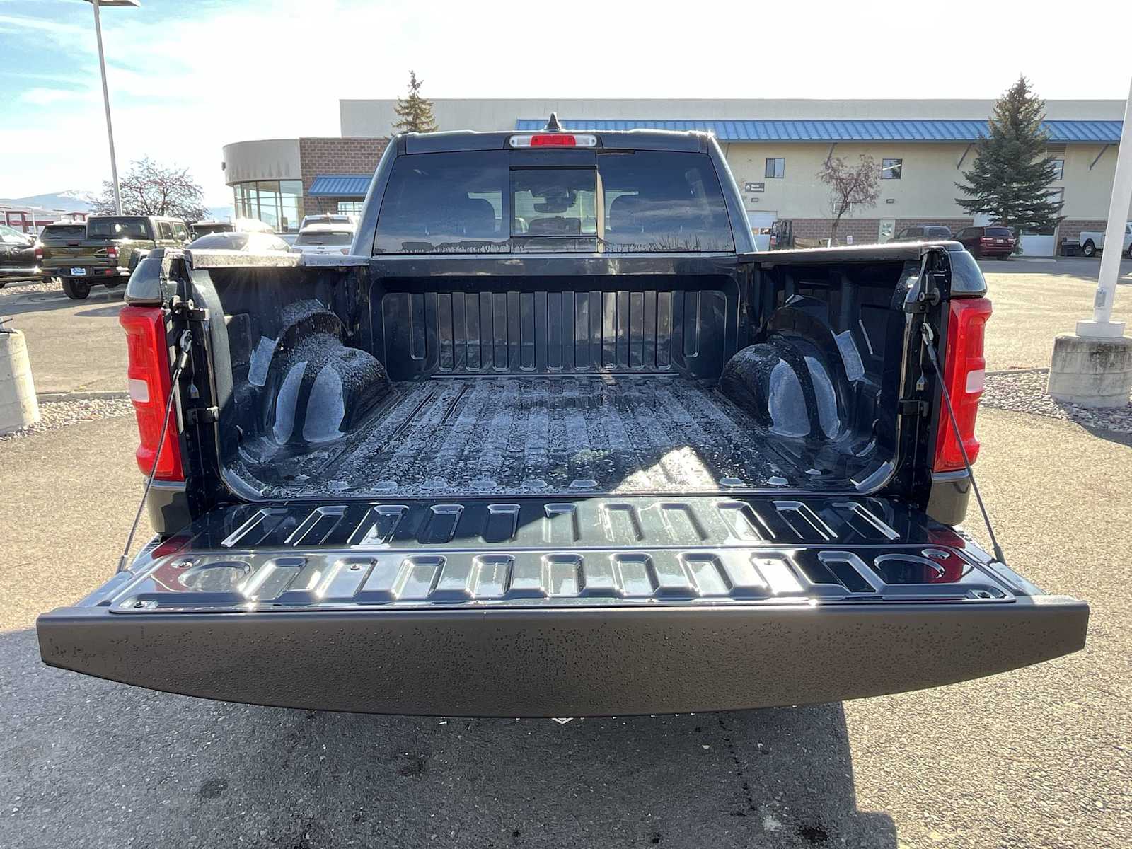 Thumbnail: 2026 RAM 1500 - 19