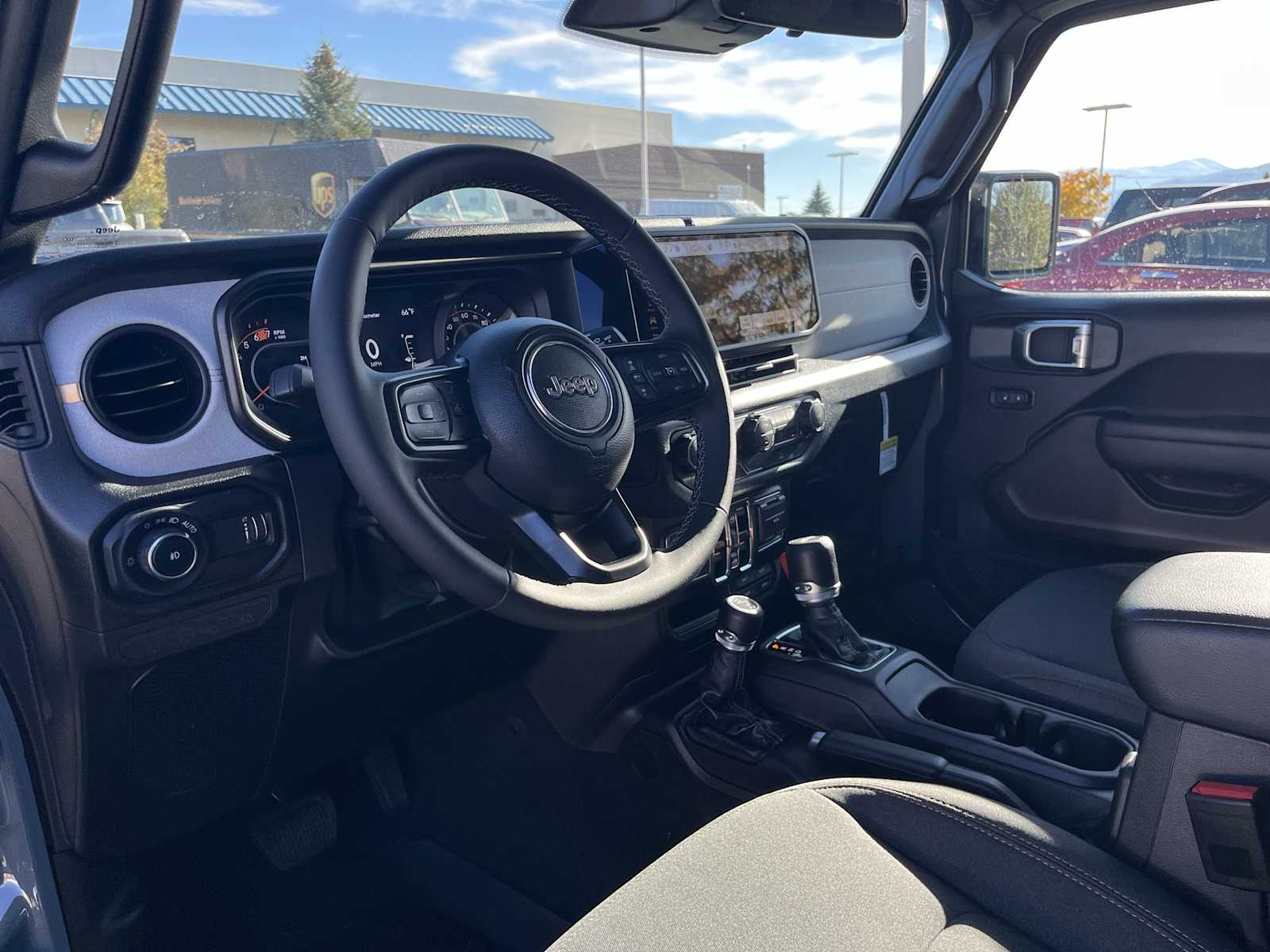 Thumbnail: 2026 Jeep Wrangler - 2