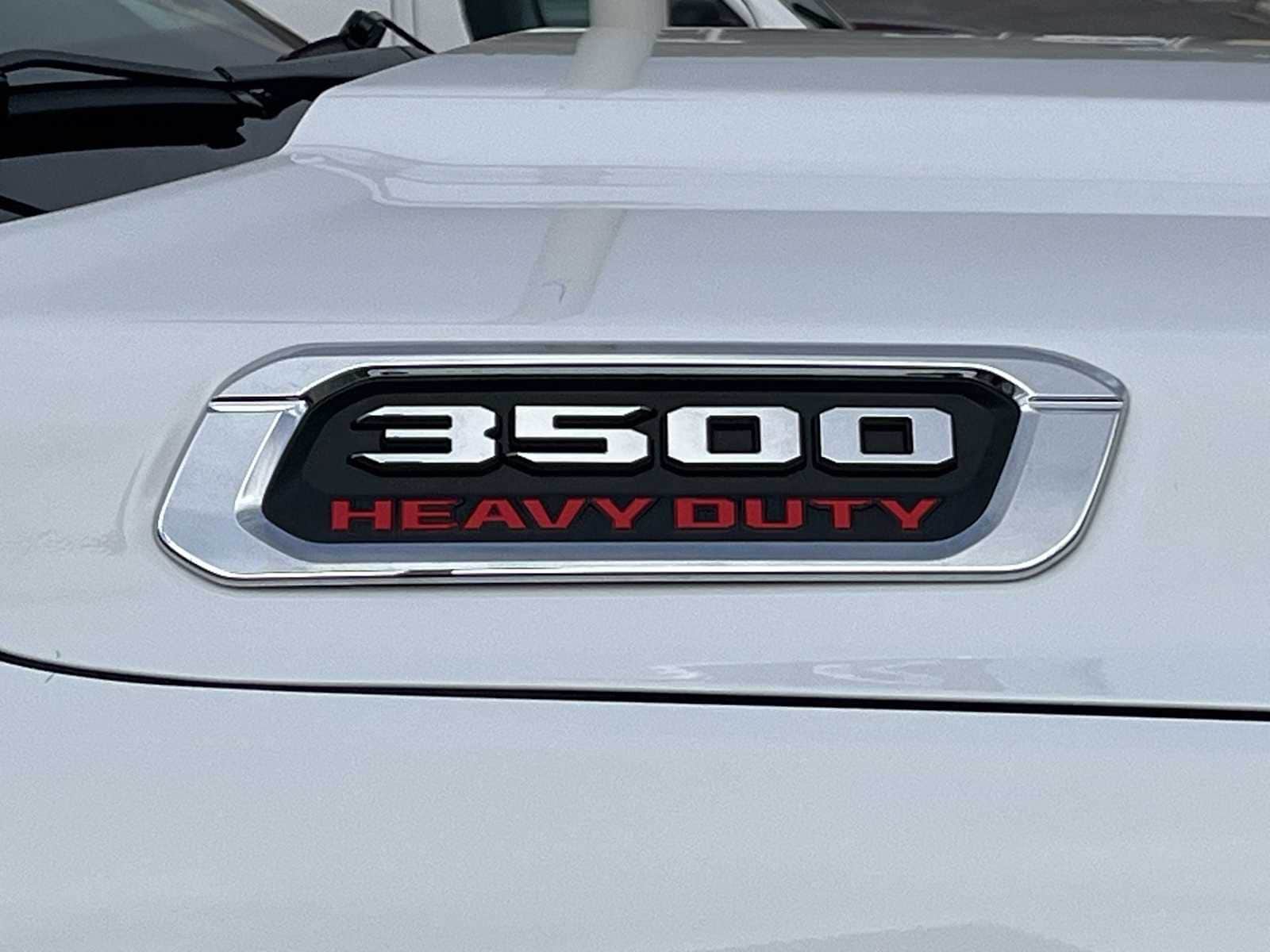 Thumbnail: 2026 RAM 3500 - 7