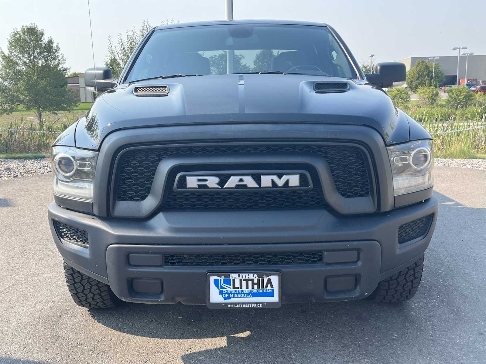 Thumbnail: 2021 RAM 1500 Classic - 6