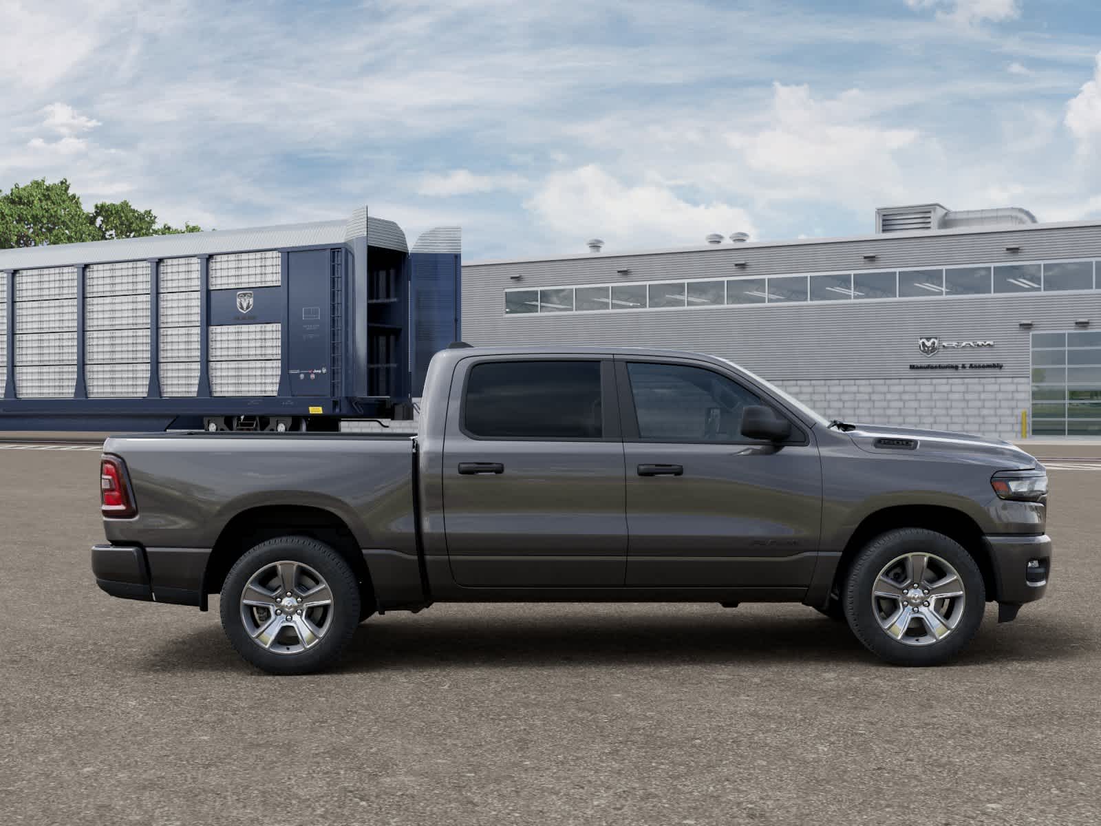 Thumbnail: 2026 RAM 1500 - 12