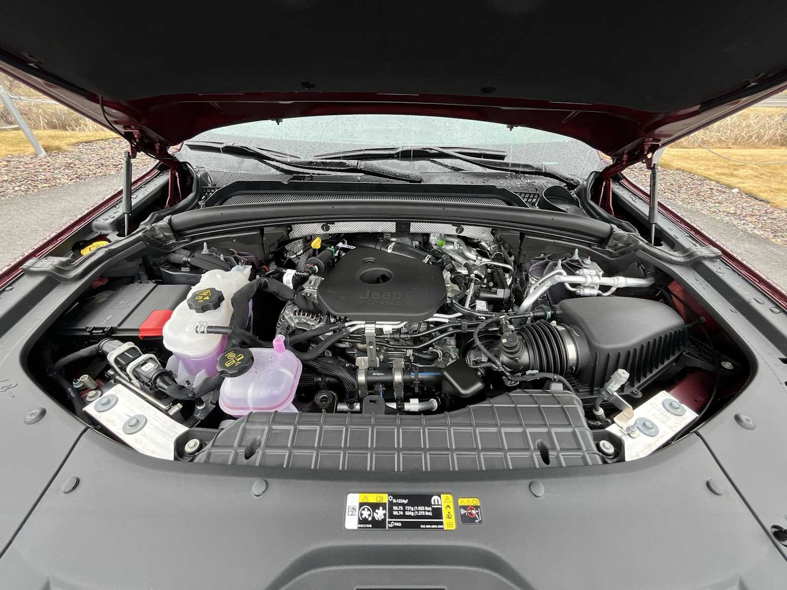 Thumbnail: 2026 Jeep Grand Cherokee - 9