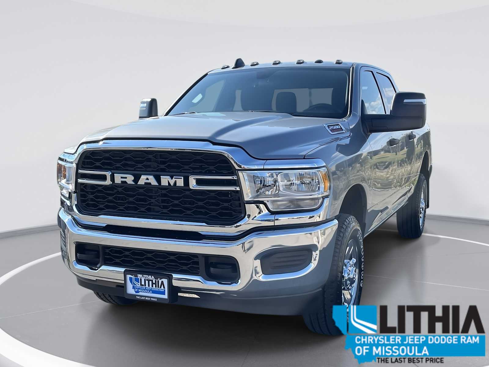 2024 RAM 2500 Tradesman -
                Missoula, MT