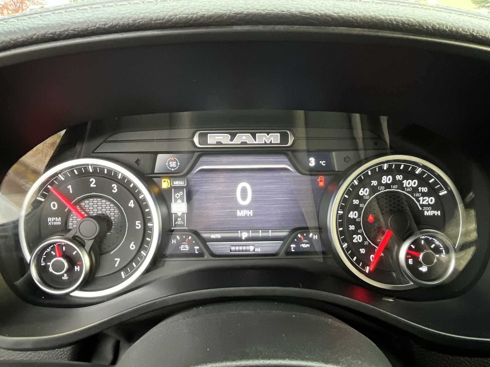 Thumbnail: 2026 RAM 1500 - 18